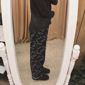 GAP body PJ PANTS FA LA LA